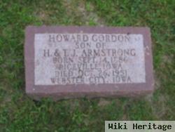 Howard Gordon Armstrong