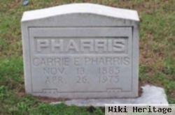 Carrie E. Corder Pharris