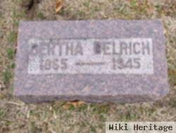 Bertha Oelrich