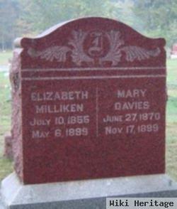 Elizabeth Jones Milliken