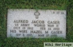 Alfred Jacob Gaser