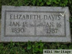 Elizabeth Davis