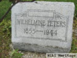 Wilhelmine Peters