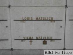 Louis Matulich