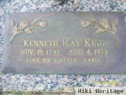 Kenneth Ray King