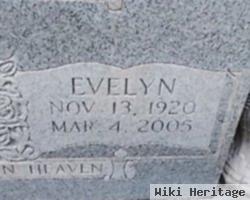 Virginia Evelyn Frye Hayden
