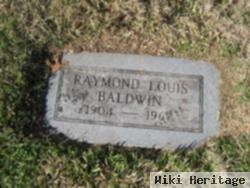 Raymond Louis Baldwin