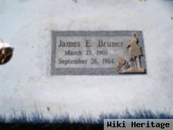 James E "jim" Bruner