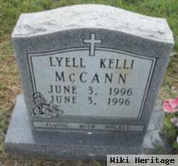 Lyell Kelli Mccann