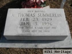 Arthur Thomas Summerlin