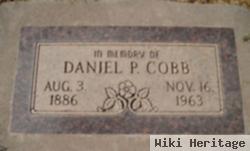 Daniel P Cobb