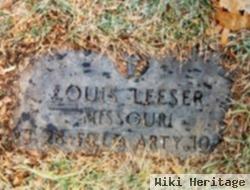 Louis Leeser