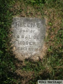 Helen E. Moser