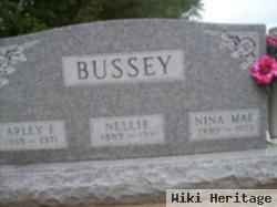 Nellie Nickleson Bussey