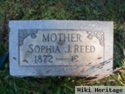 Sophia J Foulds Reed