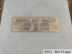 Dennis Day Waller