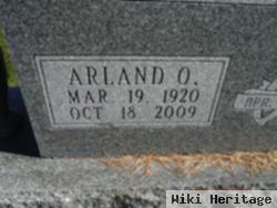 Arland O Honeycutt