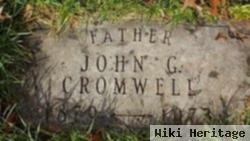 John G Cromwell