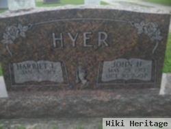 John H. Hyer