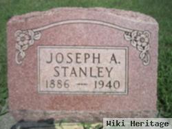 Joseph Arthur "joe" Jackson Stanley