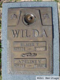 Adeline Violet Stueck Wilda