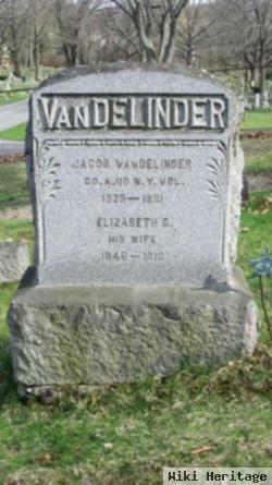 Jacob Vandelinder