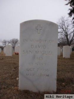 David San Miguel