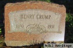 Henry Crump