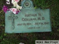 Dr Arthur H Collmar