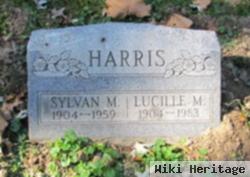 Lucille M Harris