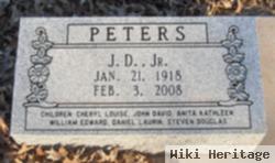 Jefferson Davis Peters, Jr