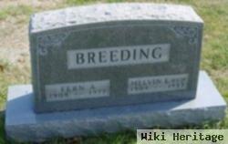 Melvin E Breeding