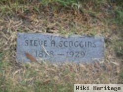 Steve A. Scoggins