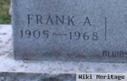 Frank A. Brownschidle