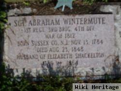 Abraham Wintermute