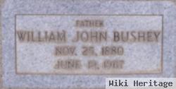 William John Bushey