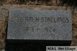 William H. Stallings