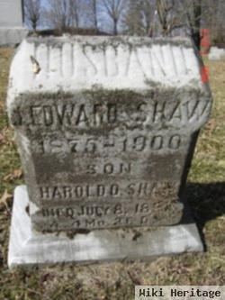 Edward Shaw