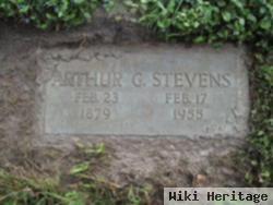 Arthur G Stevens