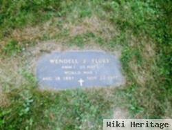 Wendell Joseph Flury