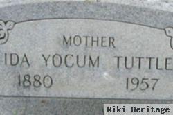 Ida Yocum Tuttle