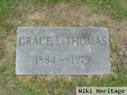 Grace Lucinda Cranor Thomas