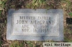 John Legrand