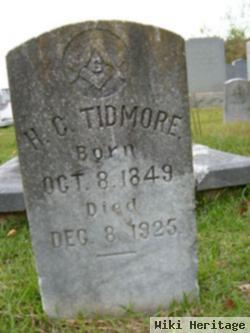 Henry Crockett Tidmore