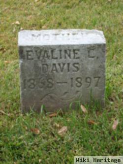 Evaline C. Mcconnell Davis