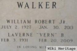 William Robert "bob" Walker, Jr