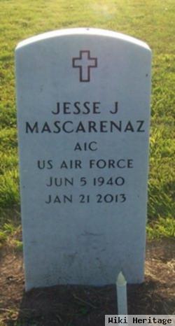 Jesse J Mascarenaz