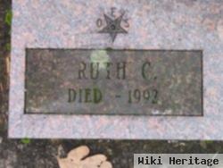 Ruth C Mills