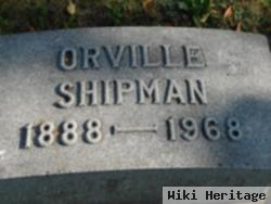 Orville Shipman