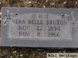 Vera Belle Murdock Bruton